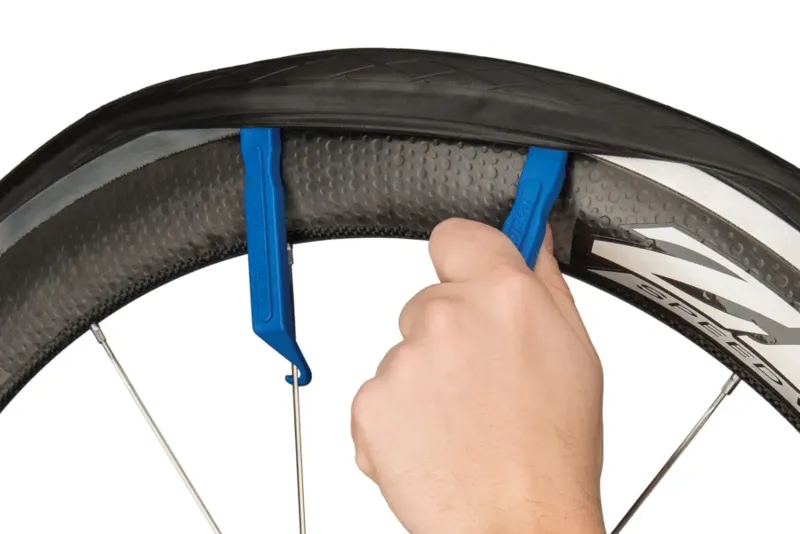 Park Tool - TR-1 Inner Tube Repair Kit with Tyre Levers-1