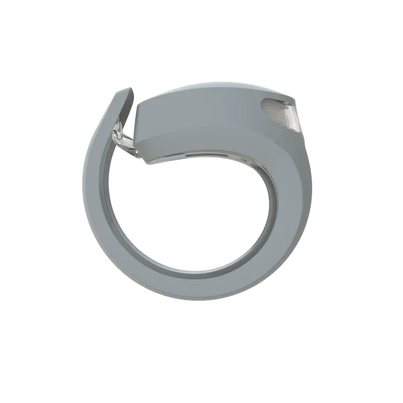 Knog - Frog Rear Bike Light in Abyss Grey-3