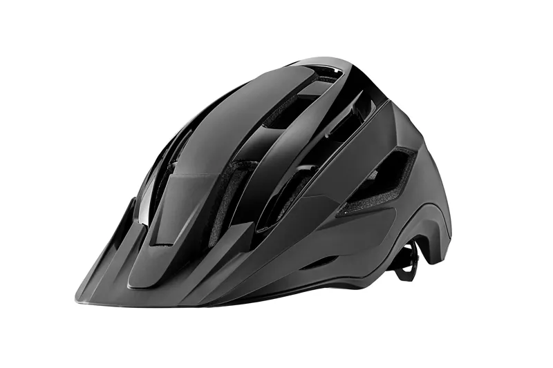Giant - Rail MIPS Mountain Biking Helmet in Panther Black