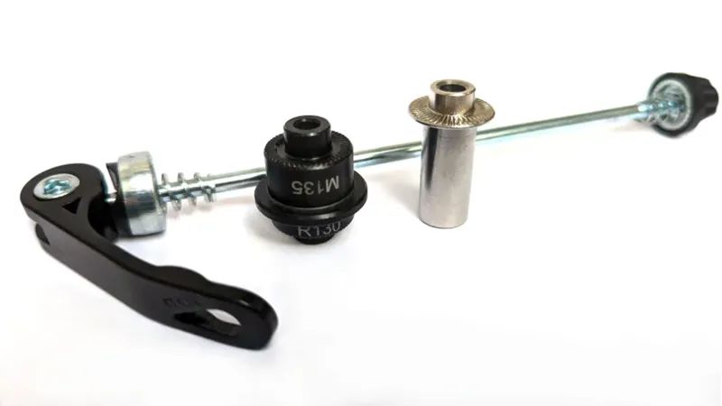 Wahoo - KICKR Quick Release Adapter Kit