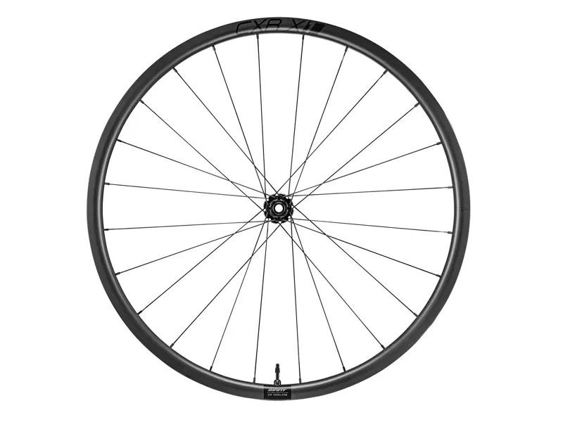 Giant - CXR X1 Carbon Gravel Wheels-1