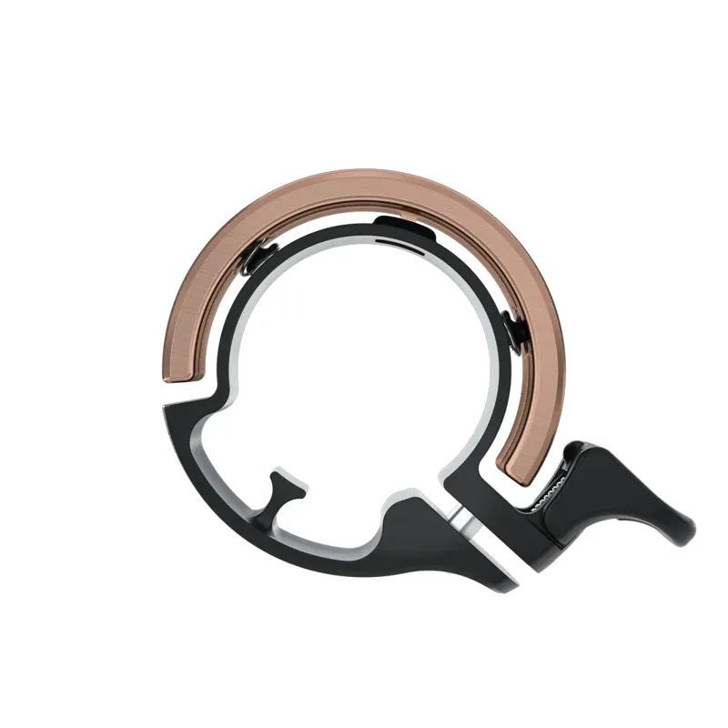 Knog - Oi Classic Bicycle Bell in Copper -1