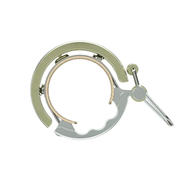 Knog - Oi Luxe Bell in Brass -1