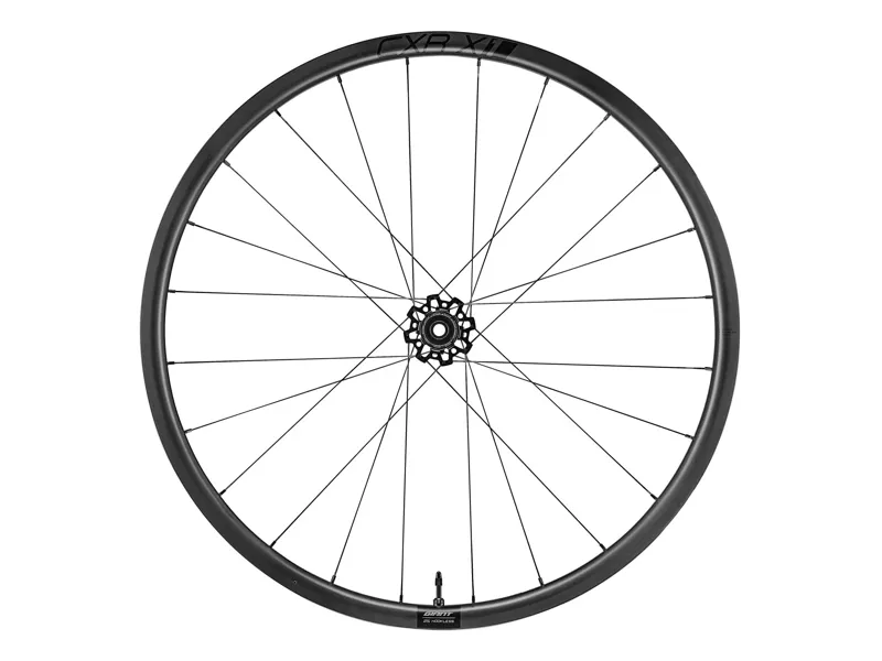 Giant - CXR X1 Carbon Gravel Wheels-3