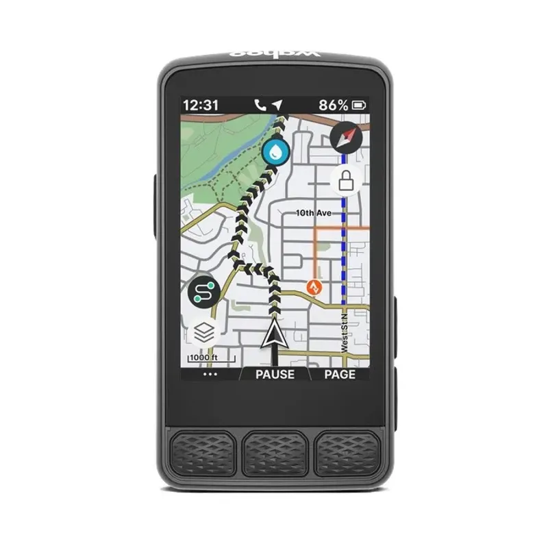 Wahoo - ELEMNT ROAM 3 GPS Bike Computer
