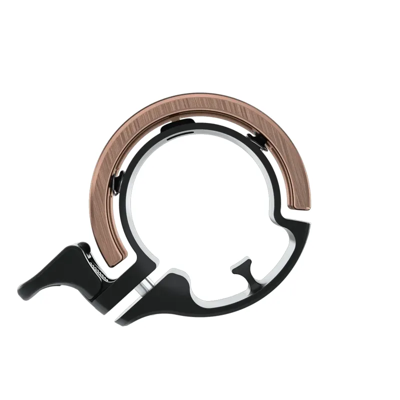 Knog - Oi Classic Bicycle Bell in Copper -2