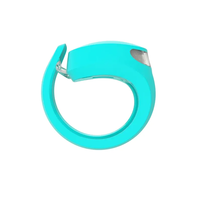 Knog - Frog Rear Bike Light in Awesome Aquamarine-3