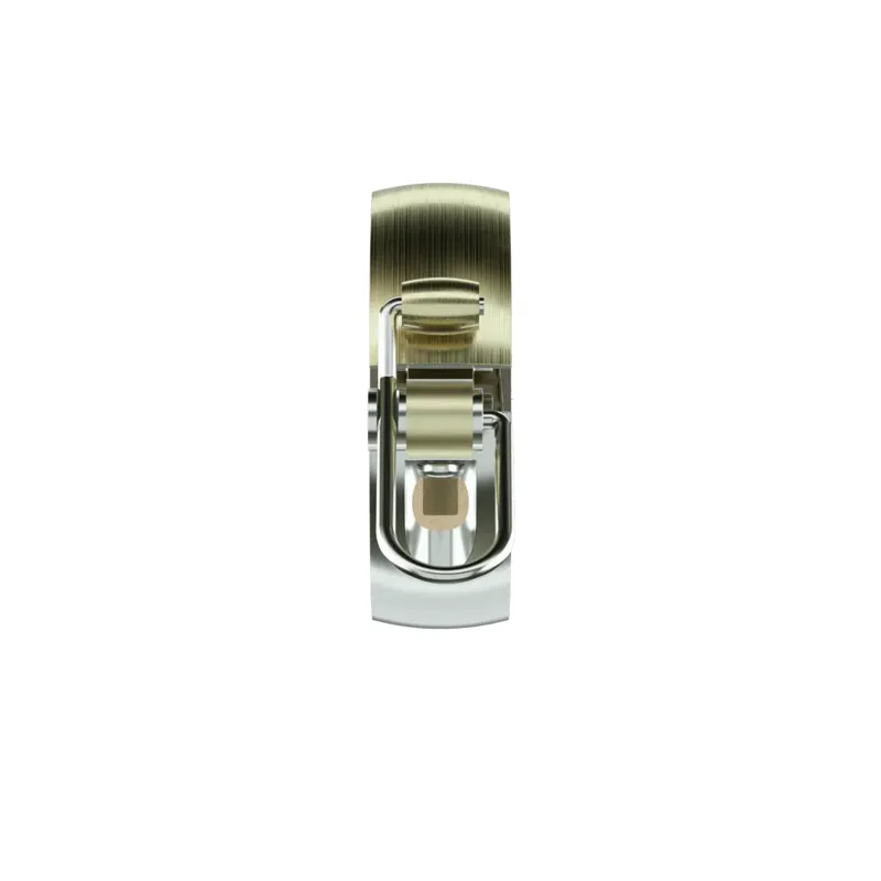 Knog - Oi Luxe Bell in Brass -3