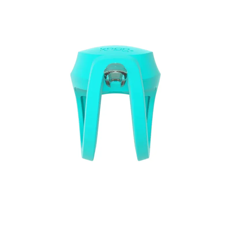 Knog - Frog Rear Bike Light in Awesome Aquamarine-4