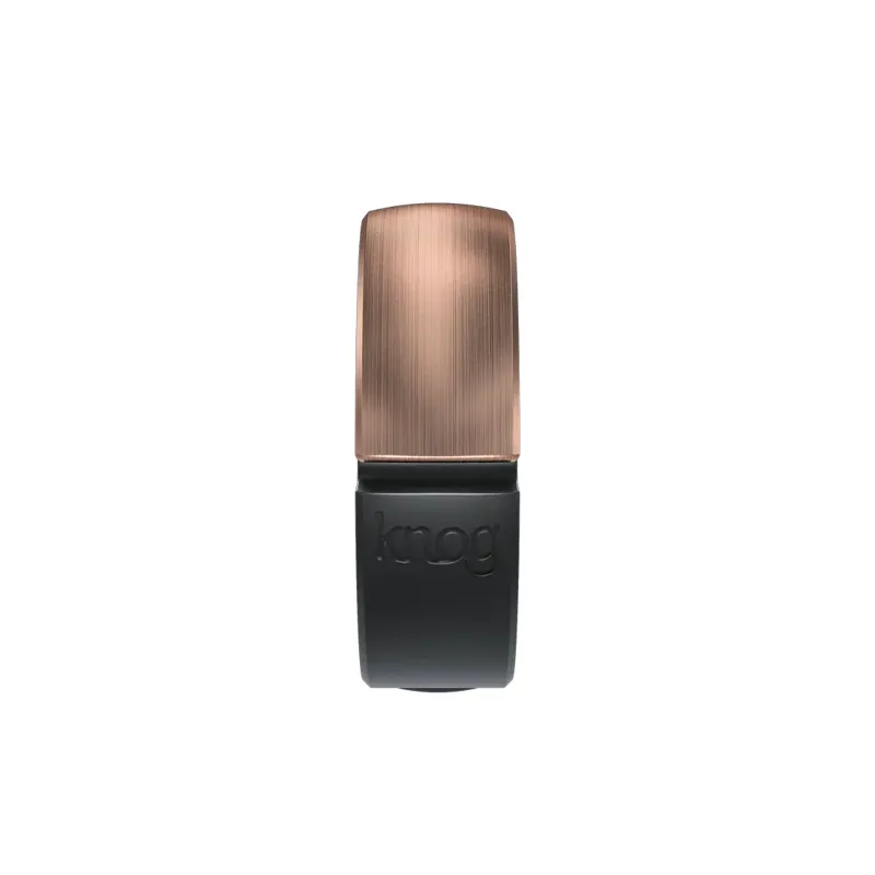 Knog - Oi Classic Bicycle Bell in Copper -4