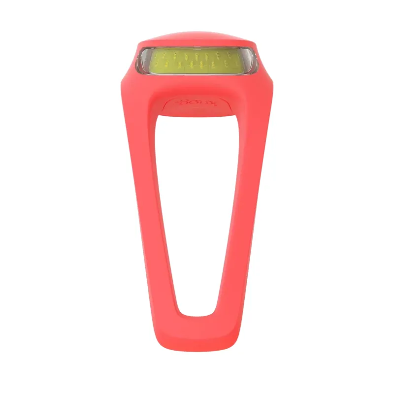 Knog - Frog Front Bike Light in Tequila Sunrise-1