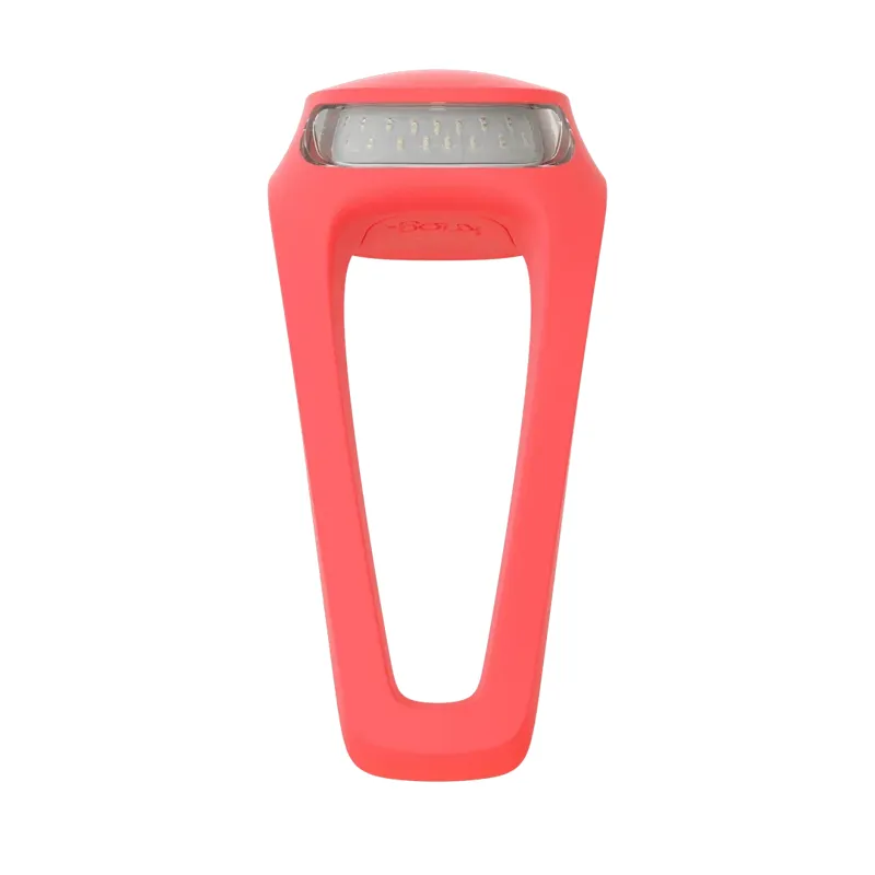 Knog - Frog Rear Bike Light in Tequila Sunrise-1