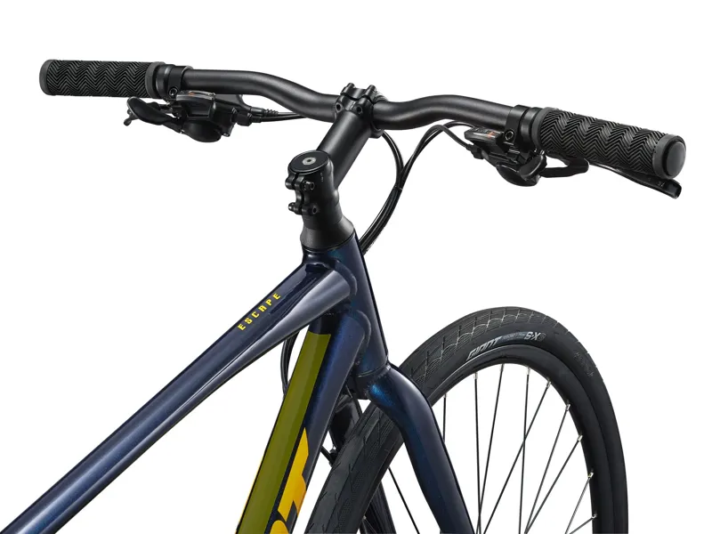 Giant - Escape Disc 3 Hybrid Bike in Ultra Navy-3