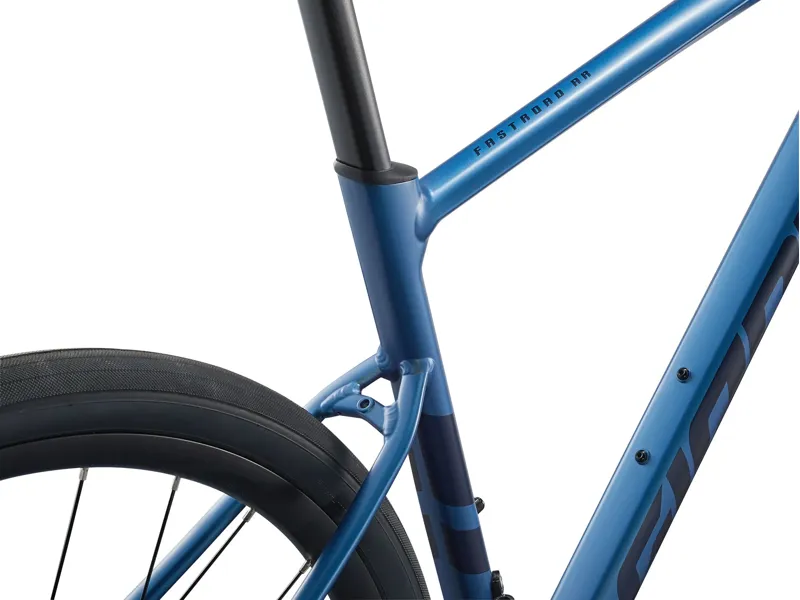 Giant - FastRoad AR 1 Alloy Hybrid Bike in Electron Blue-4