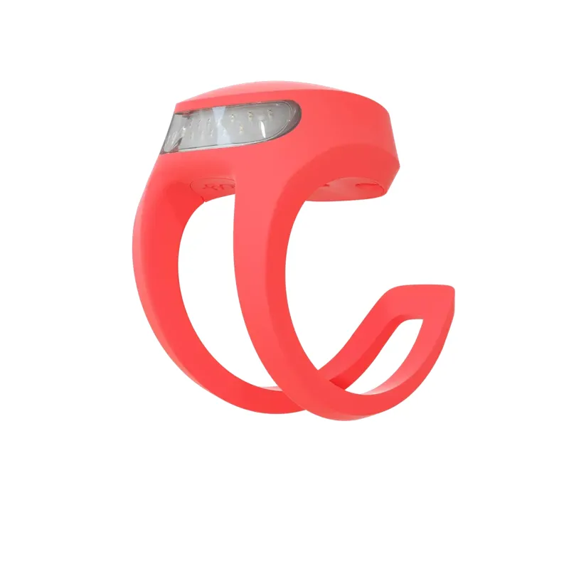 Knog - Frog Rear Bike Light in Tequila Sunrise