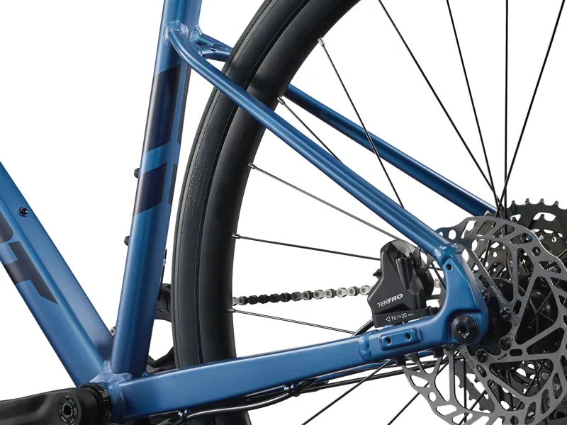 Giant - FastRoad AR 1 Alloy Hybrid Bike in Electron Blue-5