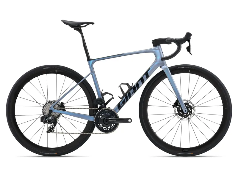 Giant - Defy Advanced SL 1 Endurance Road Bike in Gloss Moonstone