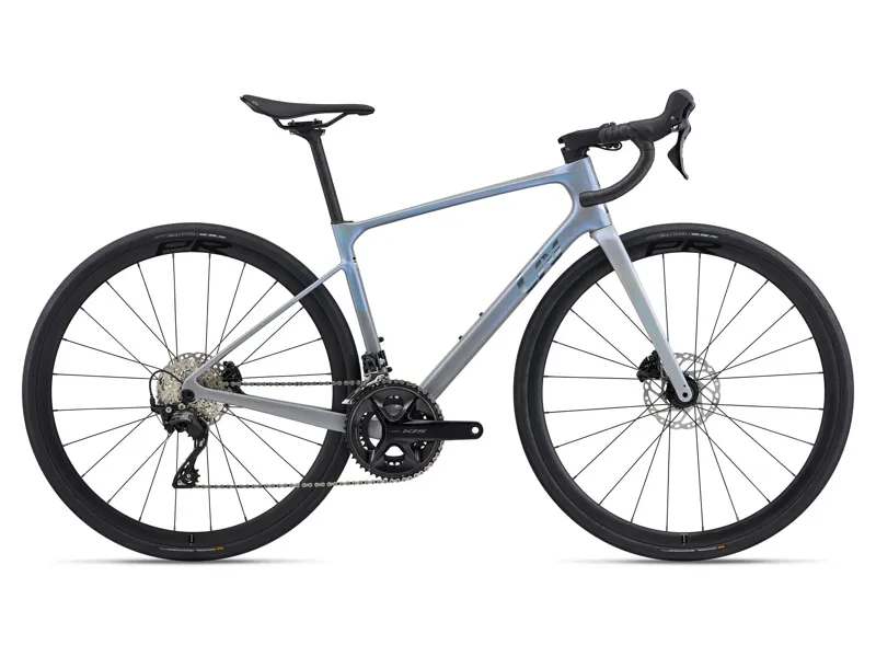 Liv - Avail Advanced 2 Endurance Road Bike in Moonstone/Gray/Chrome