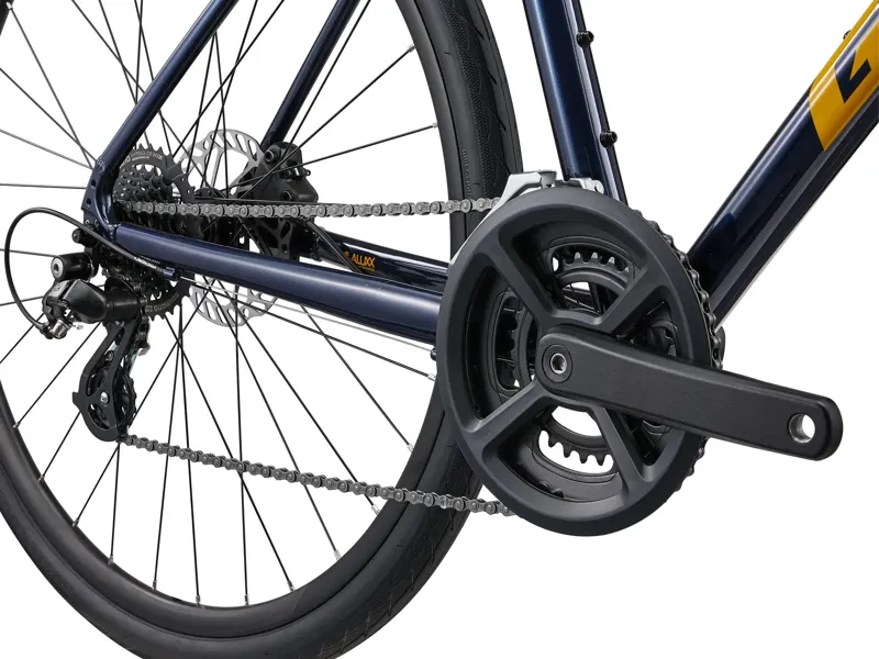 Giant - Escape Disc 3 Hybrid Bike in Ultra Navy-4