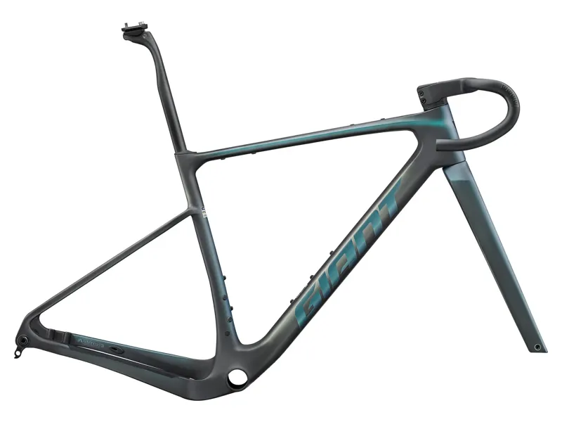 Giant - Revolt Advanced SL Gravel Frameset in Superspeed Teal