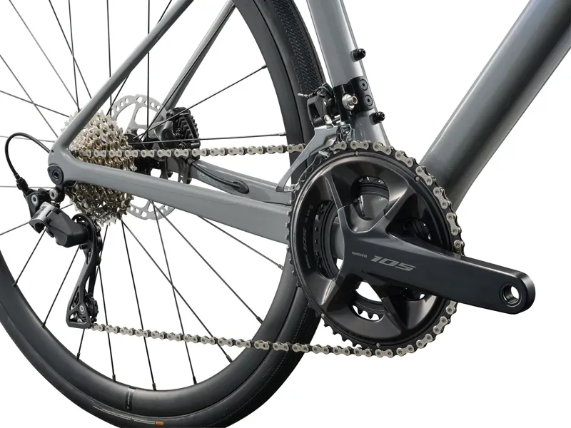 Liv - Avail Advanced 2 Endurance Road Bike in Moonstone/Gray/Chrome-1