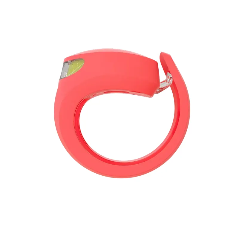 Knog - Frog Front Bike Light in Tequila Sunrise-2