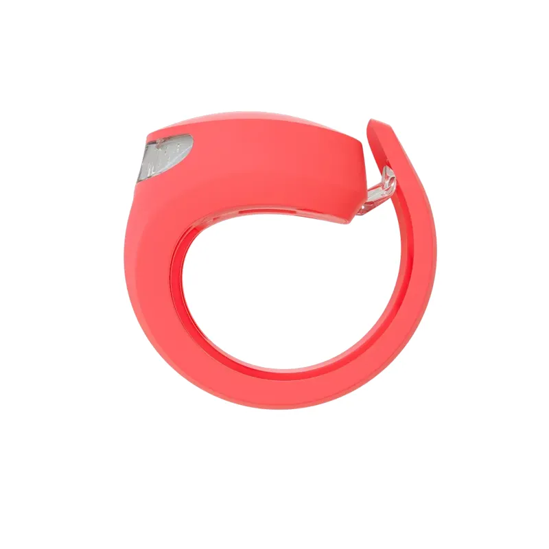 Knog - Frog Rear Bike Light in Tequila Sunrise-2