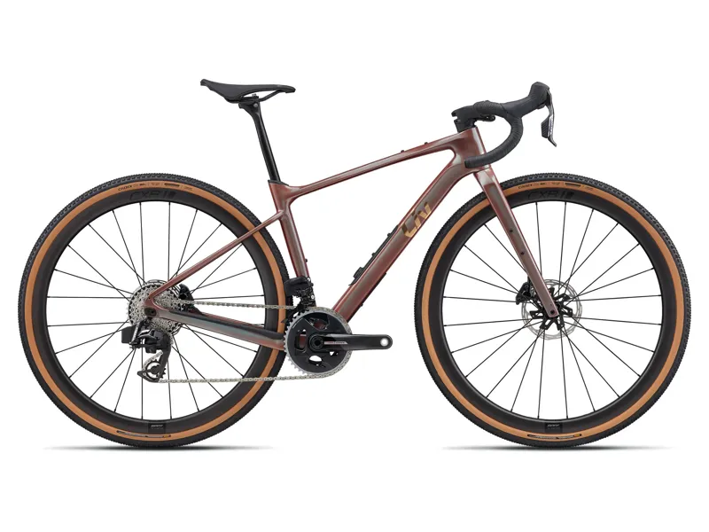 Liv - Devote Advanced Pro Gravel Bike in Nebula/Chrome-1