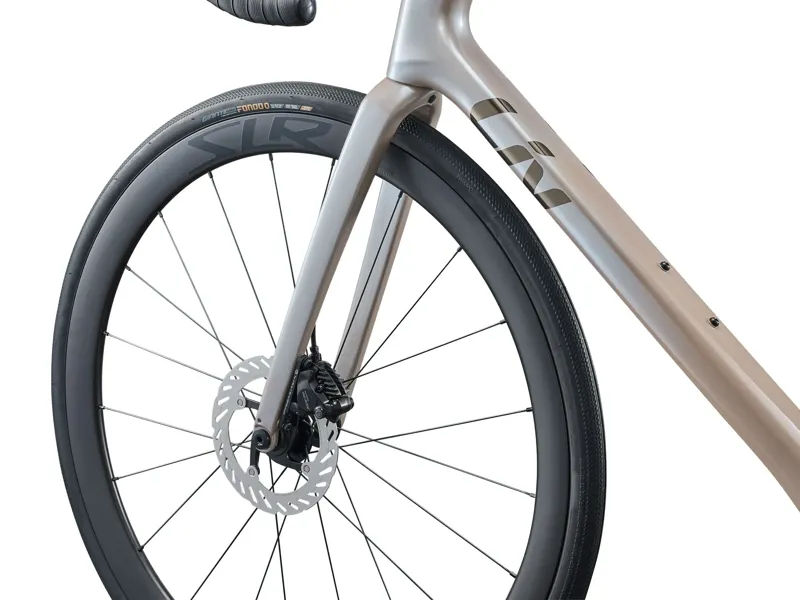 Liv - Avail Advanced 0 Endurance Road Bike in Camel Silk/Chrome-1