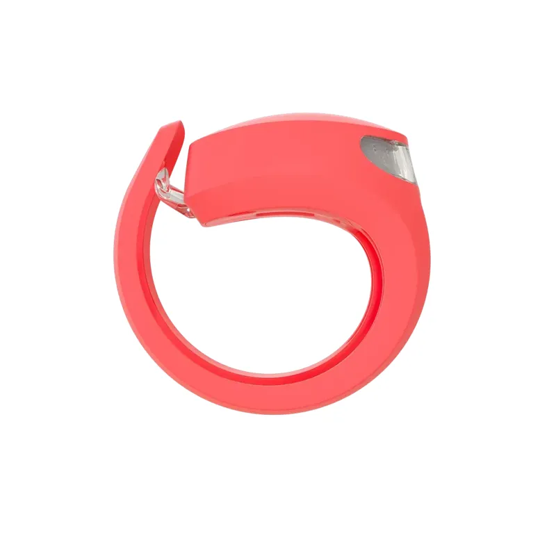 Knog - Frog Rear Bike Light in Tequila Sunrise-3