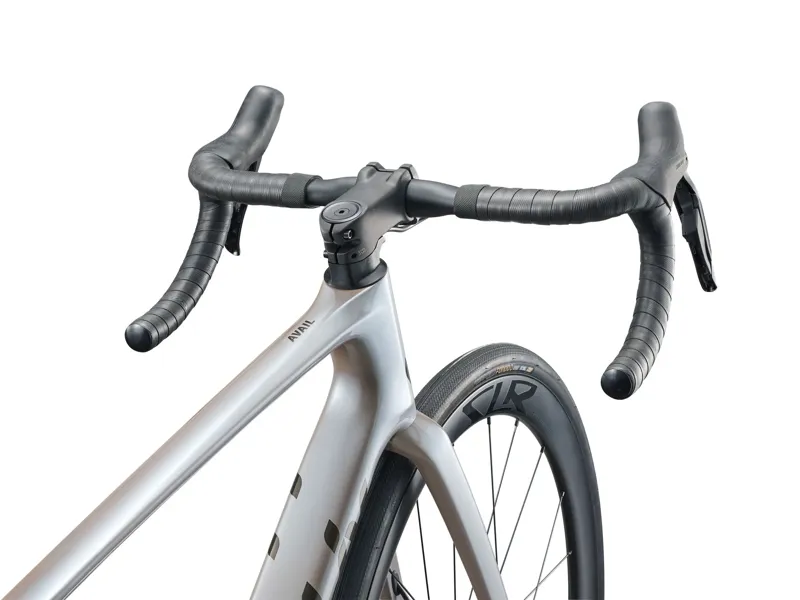Liv - Avail Advanced 0 Endurance Road Bike in Camel Silk/Chrome-3