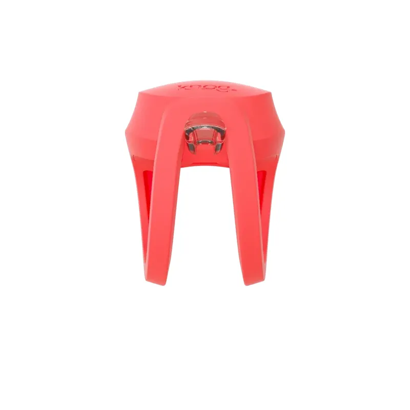 Knog - Frog Front Bike Light in Tequila Sunrise-4