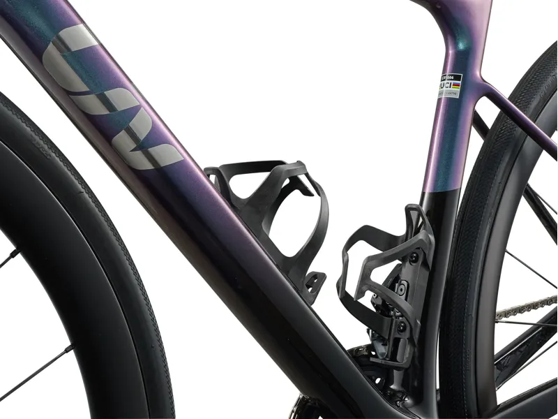 Liv - Avail Avail Advanced Pro 1 Endurance Road Bike in Dreamy Blue/Carbon/Chrome-1
