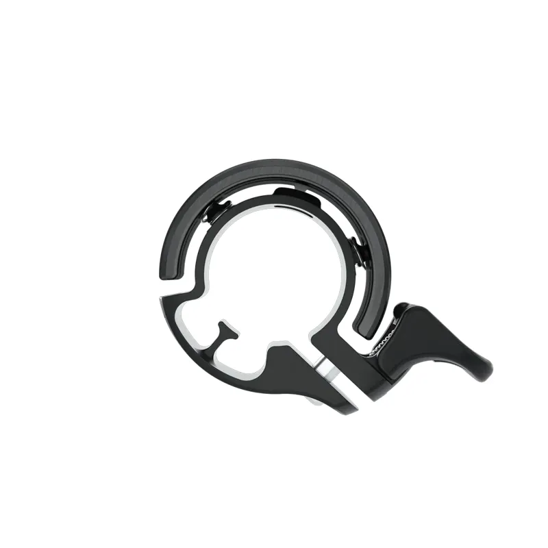Knog - Oi Classic Bicycle Bell in Black -1