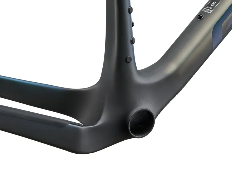 Giant - Revolt Advanced SL Gravel Frameset in Superspeed Teal-4