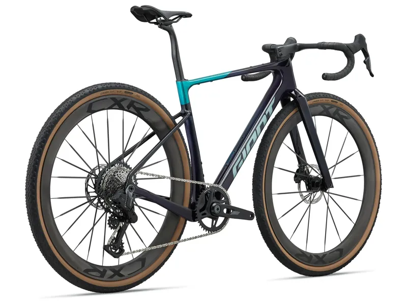 Giant - Revolt Advanced SL 2 Gravel Bike in Deep Lagoon-1