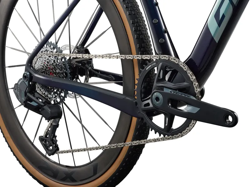 Giant - Revolt Advanced SL 2 Gravel Bike in Deep Lagoon-2