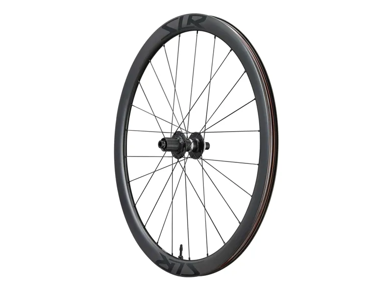 Giant - SLR 2 40 Disc Carbon Wheels-1