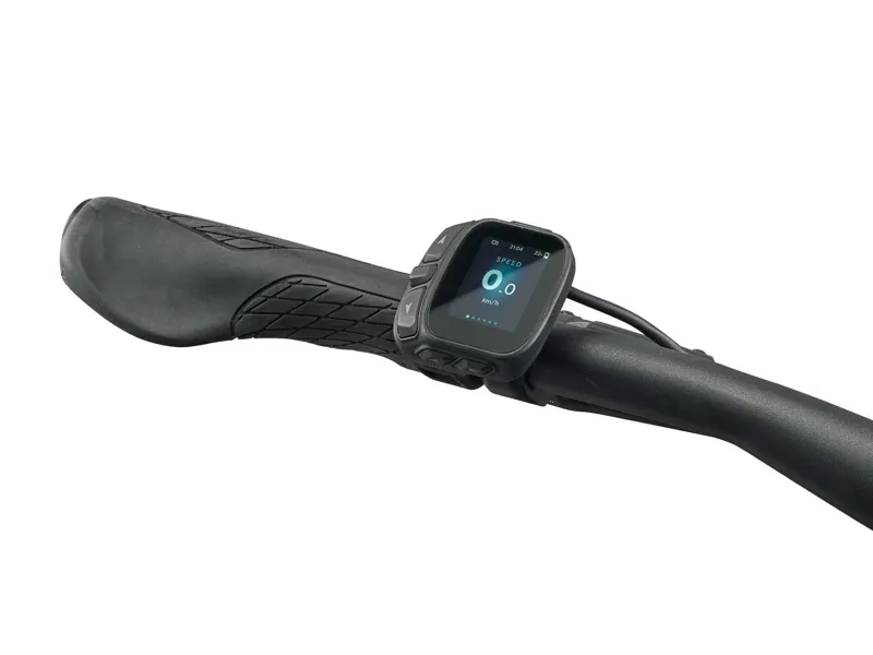 Liv - Amiti E+ 3 Electric Hybrid City Bike in Early Espresso-6