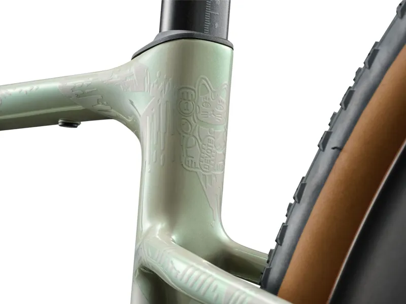 Liv - Devote Advanced SL 2 Women's Gravel Bike in Misty Aloe-2