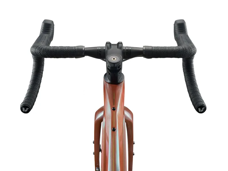 Liv - Devote Advanced Pro Gravel Bike in Nebula/Chrome-7