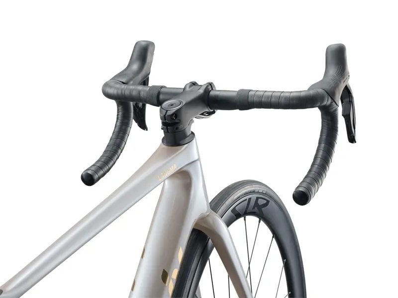 Liv - Langma Advanced 0 Road Race Bike in Camel Silk/Chrome-6