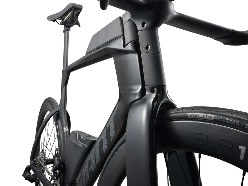 Giant - Trinity Advanced SL 1 Triathlon and TT Bike in Carbon/Matte Carbon-1