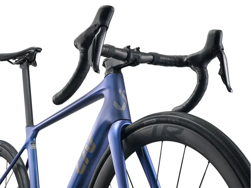 Liv - Langma Advanced Pro 0 Pro Road Race Bike in Thundercloud-1