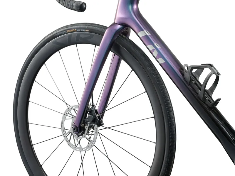 Liv - Avail Avail Advanced Pro 1 Endurance Road Bike in Dreamy Blue/Carbon/Chrome-4