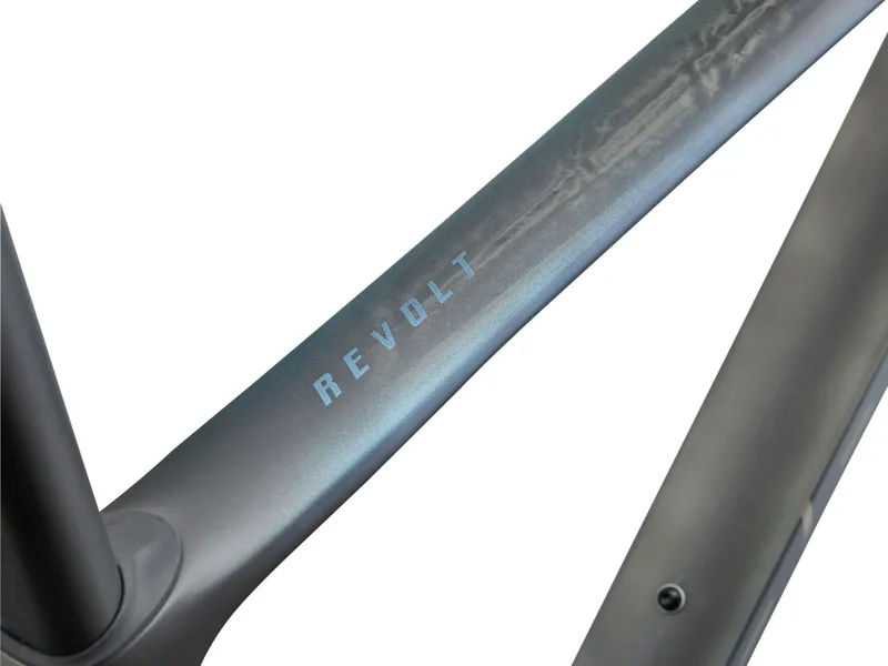 Giant - Revolt Advanced SL Gravel Frameset in Superspeed Teal-7