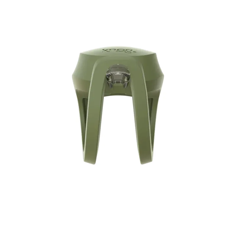 Knog - Frog Rear Bike Light in Army Jacket Green-4