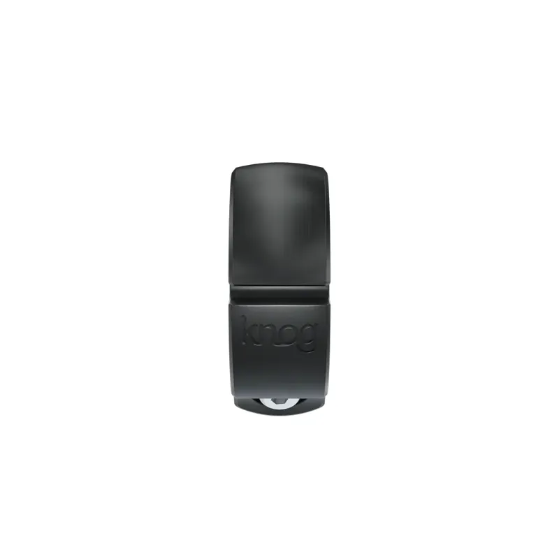 Knog - Oi Classic Bicycle Bell in Black -4