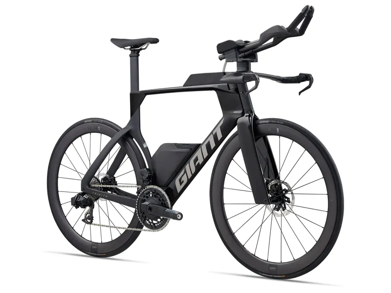 Giant - Trinity Advanced SL 1 Triathlon and TT Bike in Carbon/Matte Carbon-2