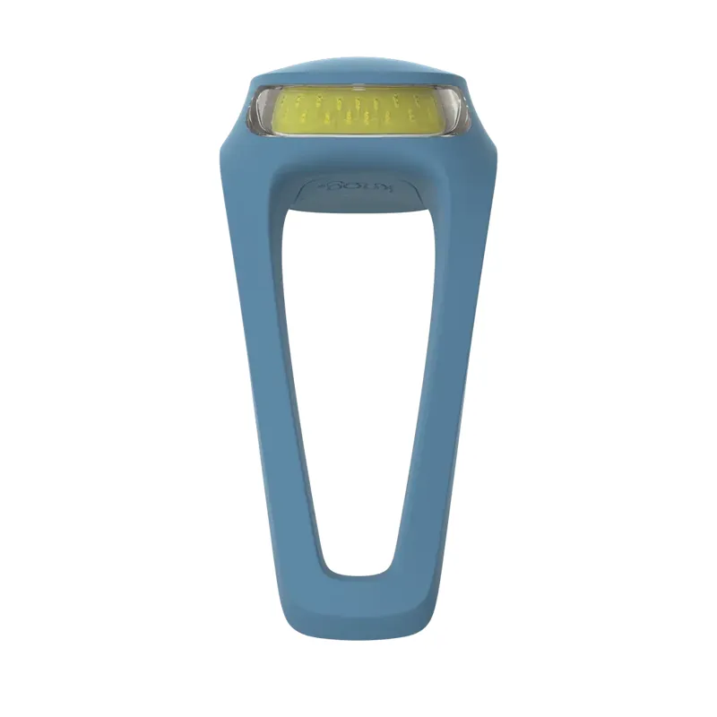 Knog - Frog Front Bike Light in New Denim Blue-1